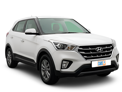 2018 Hyundai Creta - SUV - Petrol - Automatic - ₹8.35 lakh